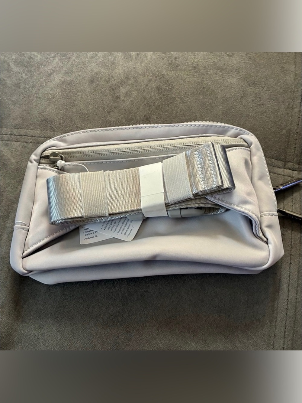 Lululemon Silver Drop 1L - Picture 3 of 4